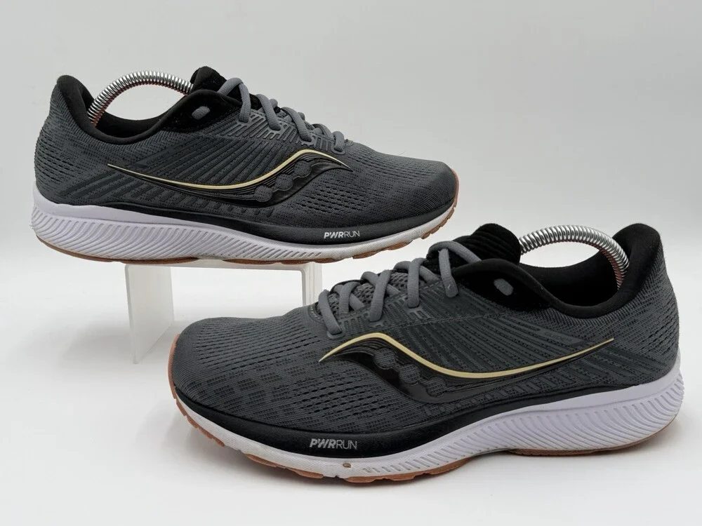 Saucony Guide 14 Women’s Size 11 Athletic Shoes S10654-45 Running Gray